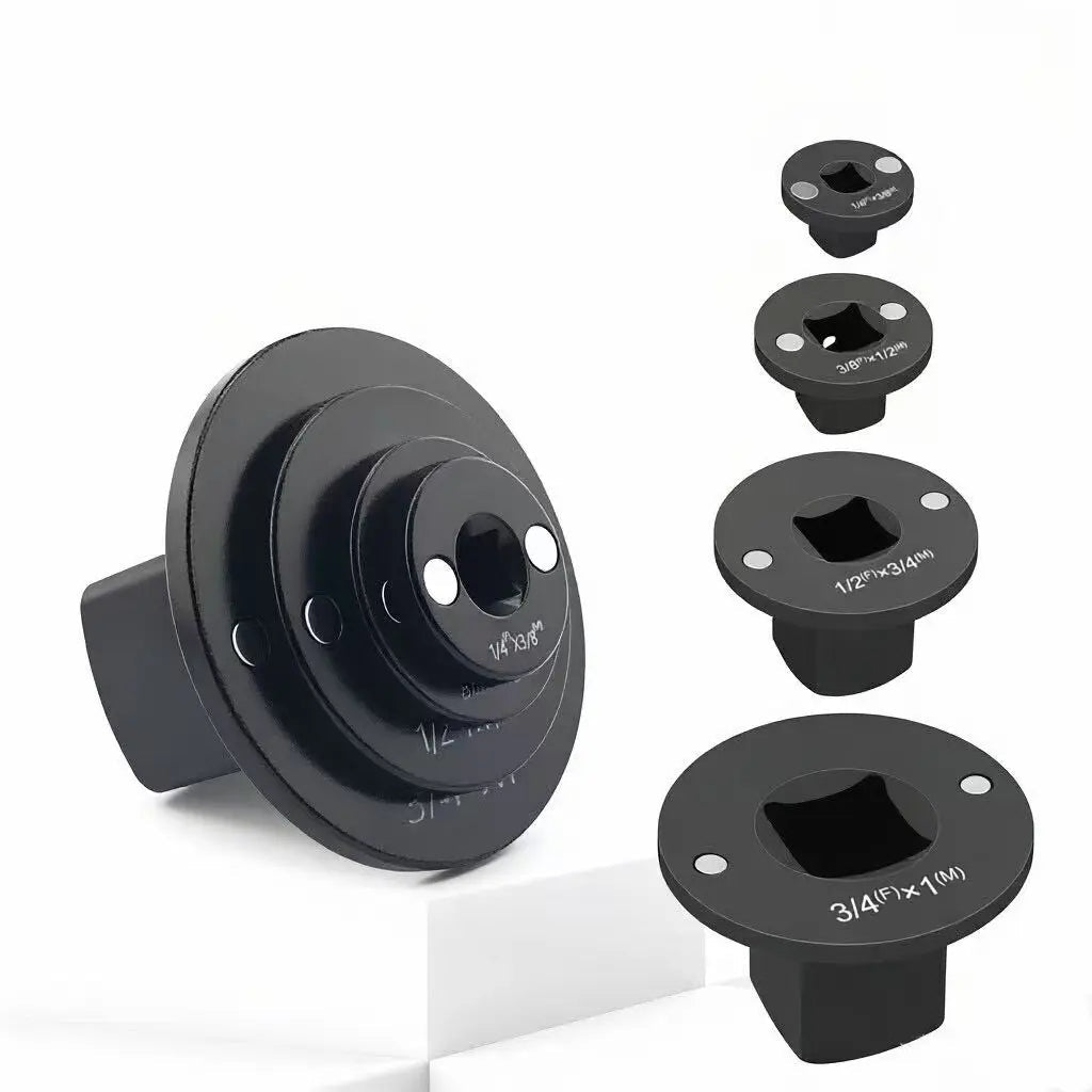 Mroace Low Profile Impact Socket Adapter Set