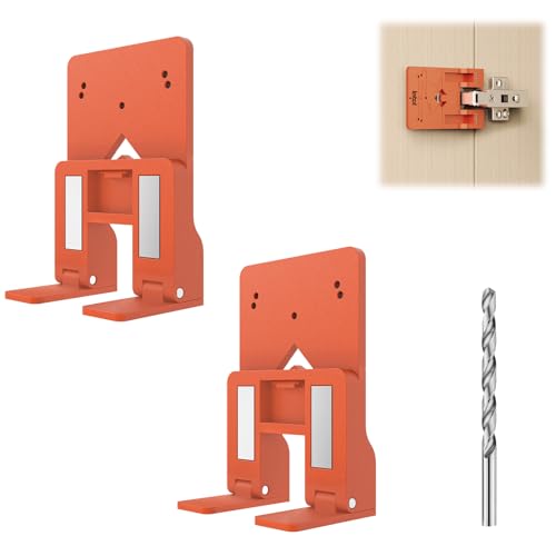Mroace Magnetic Cabinet Door Hinge Spacer