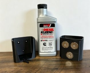 Mroace Magnetic Diesel Additive Bottle Holder Mount