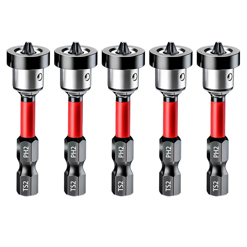 Mroace Magnetic Drywall Screw Setter Bit