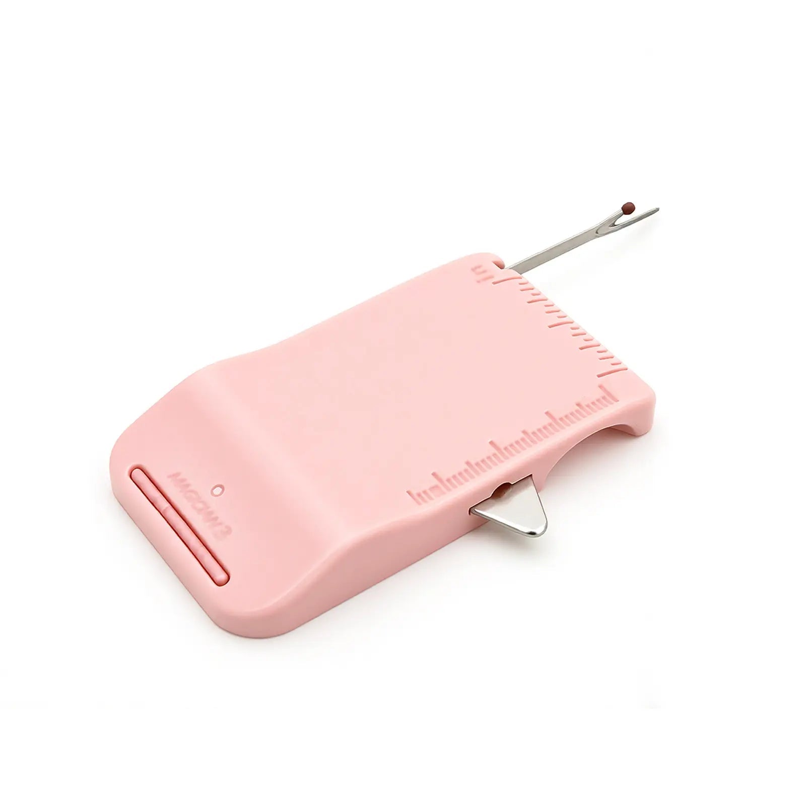 Mroace Magnetic Sewing Machine Seam Guide Tool with Built-In Seam Ripper