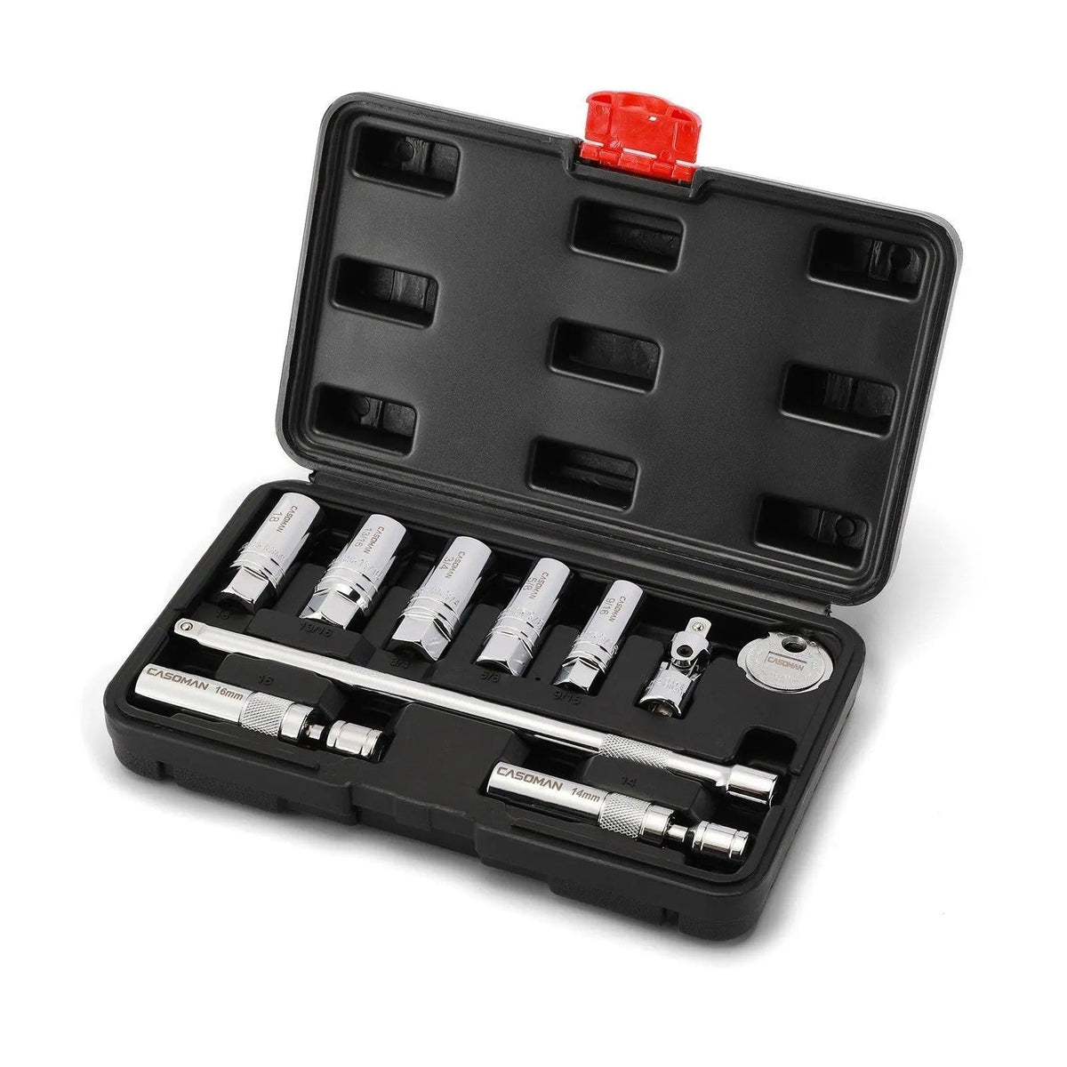 Mroace Magnetic Spark Plug Socket Set