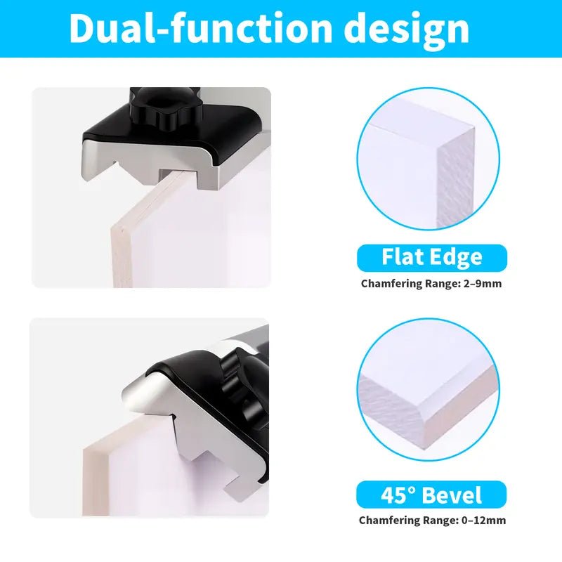 Mroace Manual 45° & 90° Angle Hand Plane Tool