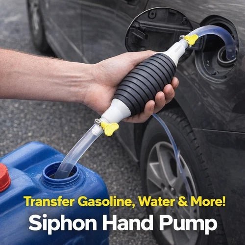 Mroace Manual Fuel Transfer Primer Bulb Pump