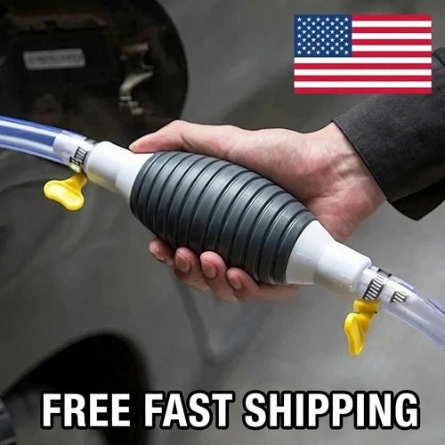 Mroace Manual Fuel Transfer Primer Bulb Pump