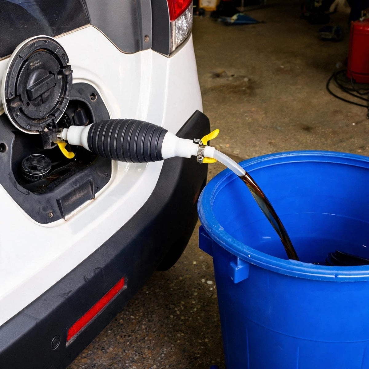 Mroace Manual Fuel Transfer Primer Bulb Pump
