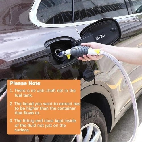 Mroace Manual Fuel Transfer Primer Bulb Pump