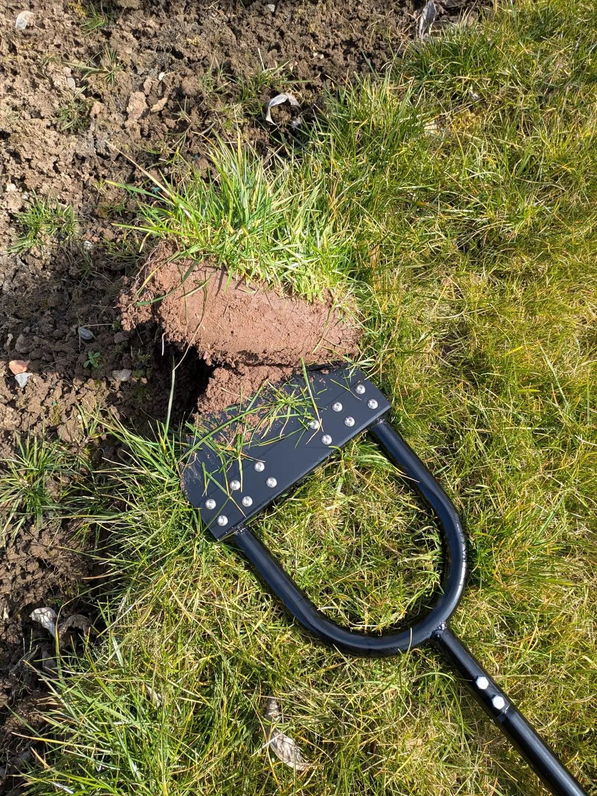 Mroace Manual Garden Border Edger Tool