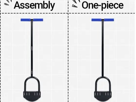 Mroace Manual Garden Border Edger Tool