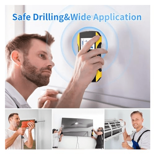 Mroace Metal Detector Wall Scanner
