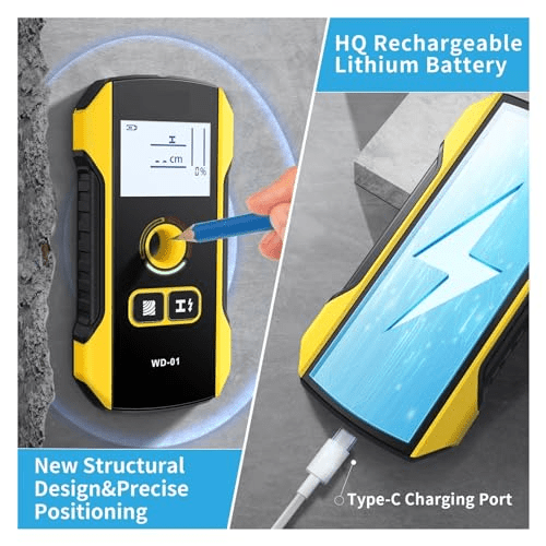 Mroace Metal Detector Wall Scanner