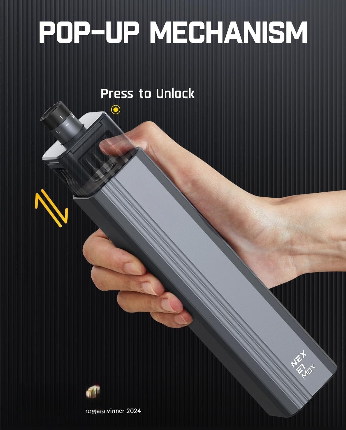Mroace Mini Electric Precision Screwdriver Set with 50 Magnetic Bits