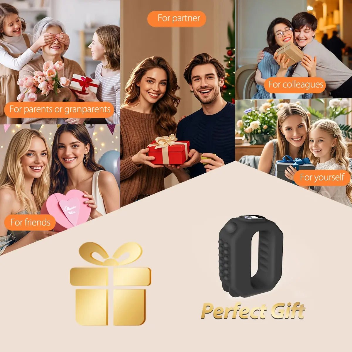 Mroace Mini Muscle Recovery Fascia Device