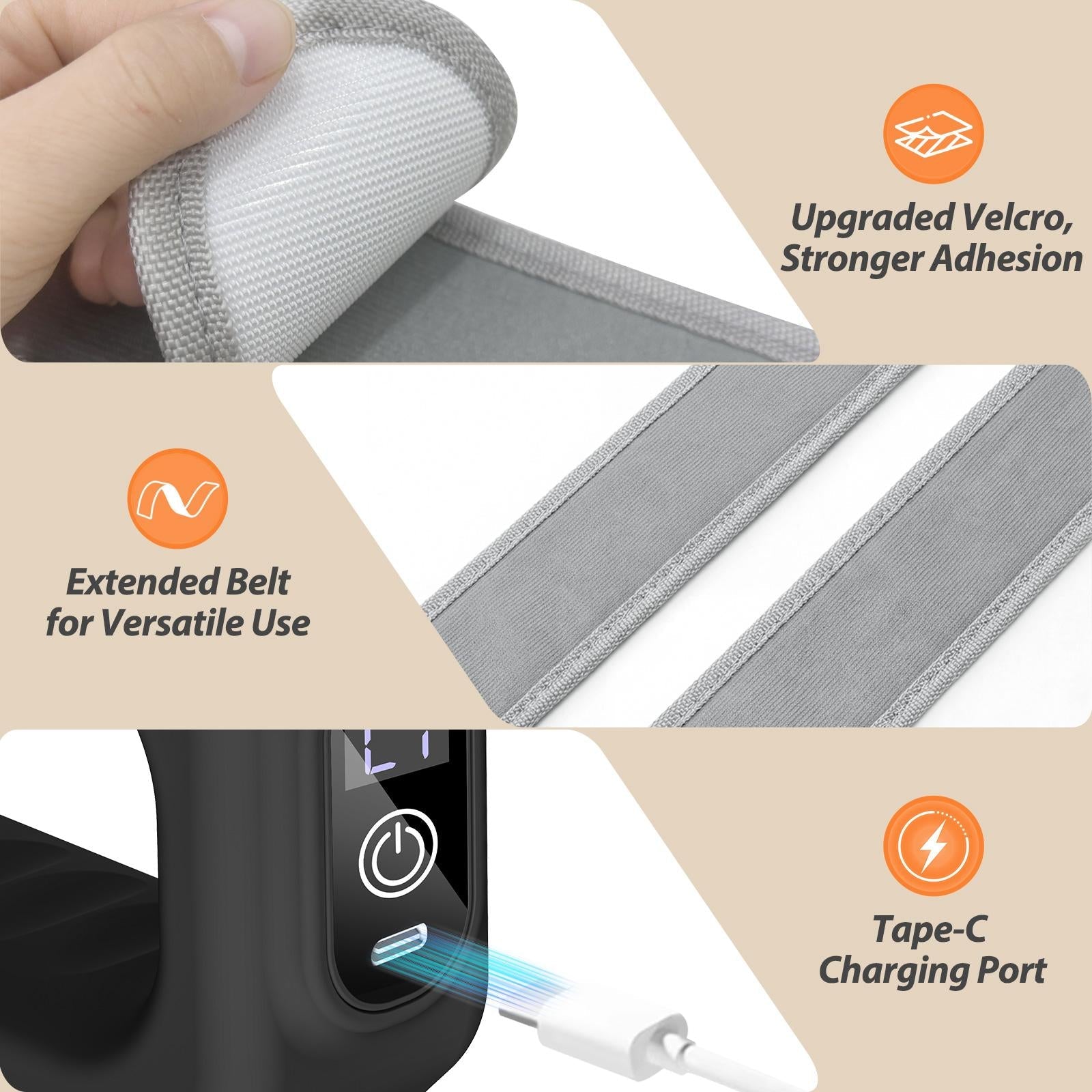 Mroace Mini Muscle Recovery Fascia Device