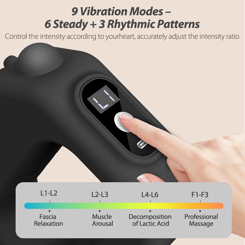 Mroace Mini Muscle Recovery Fascia Device