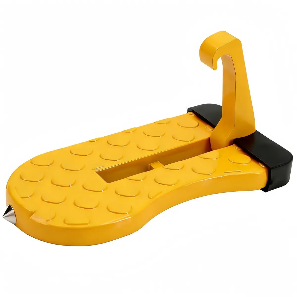 Mroace Multi-Foldable Aluminum Alloy Car Door Step