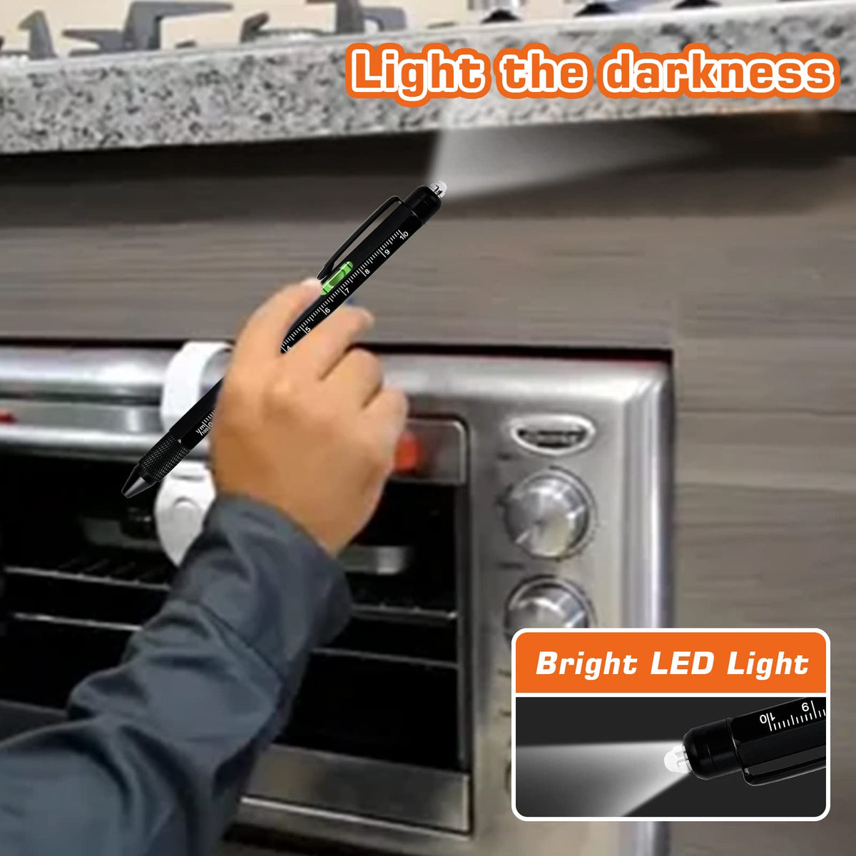 Mroace Multi-Function Tool Pen