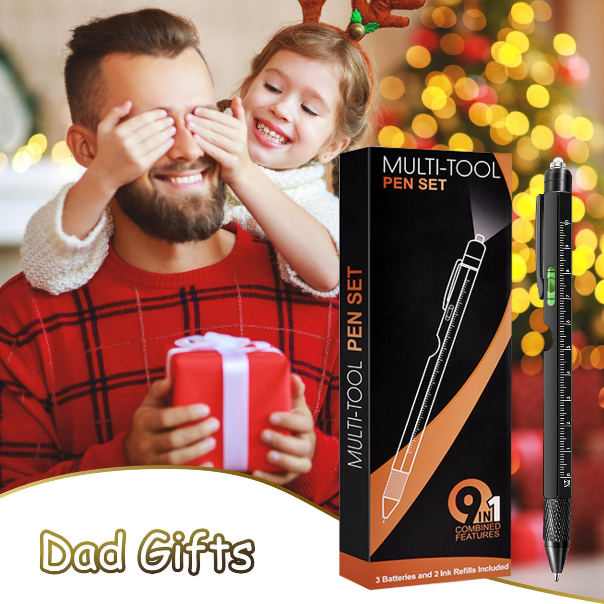 Mroace Multi-Function Tool Pen
