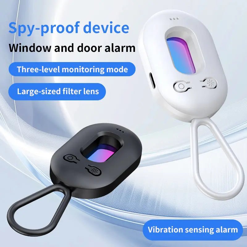 Mroace Multifunctional Hidden Camera and GPS Tracker Detector