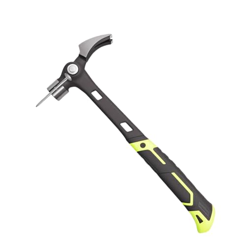 Mroace Multifunctional Magnetic Claw Hammer