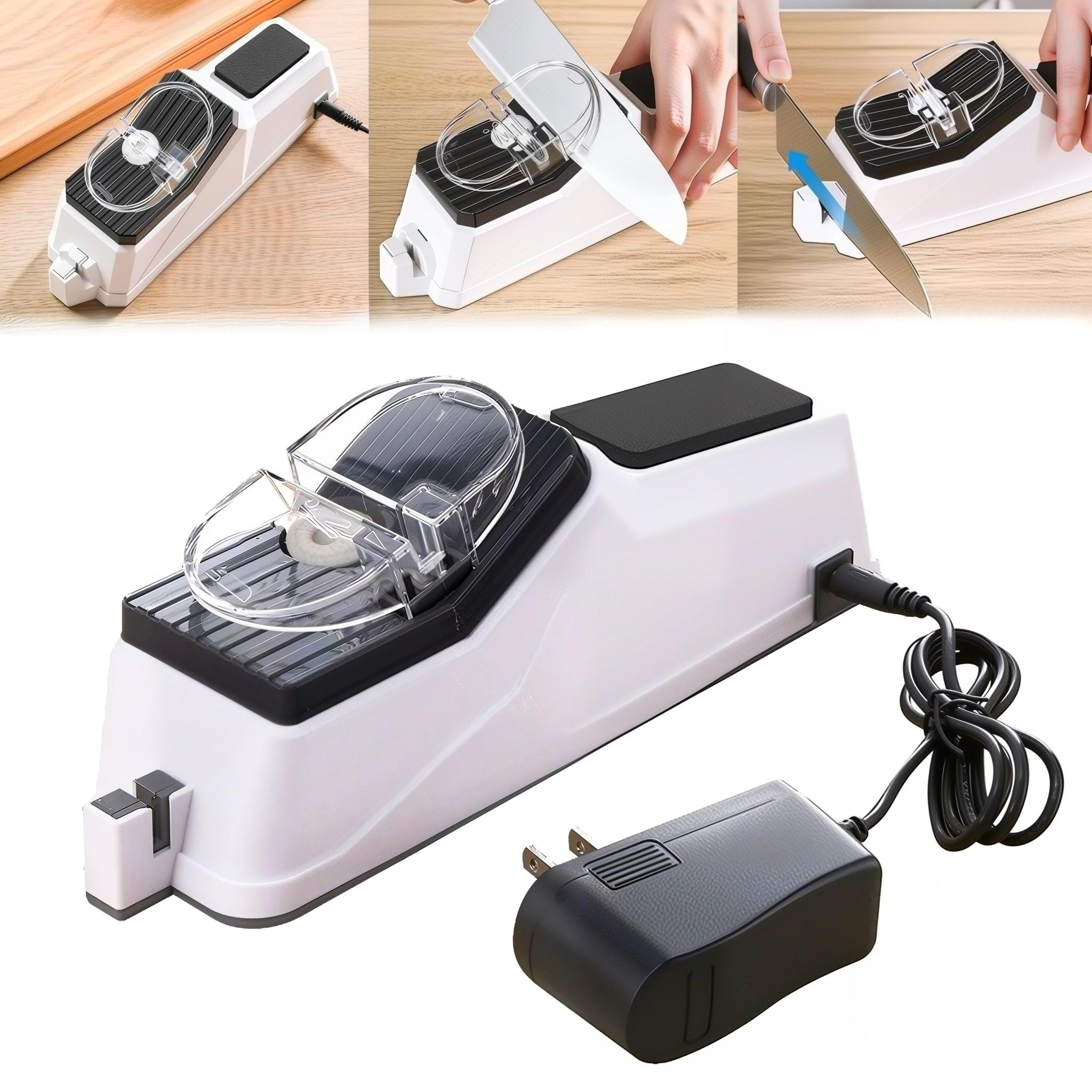 Mroace Multifunctional Portable Knife Sharpeners