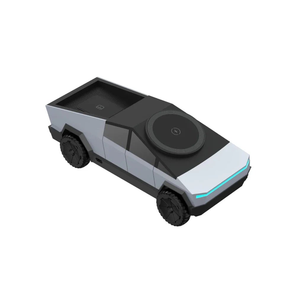 Mroace Multifunctional Wireless Charging Station
