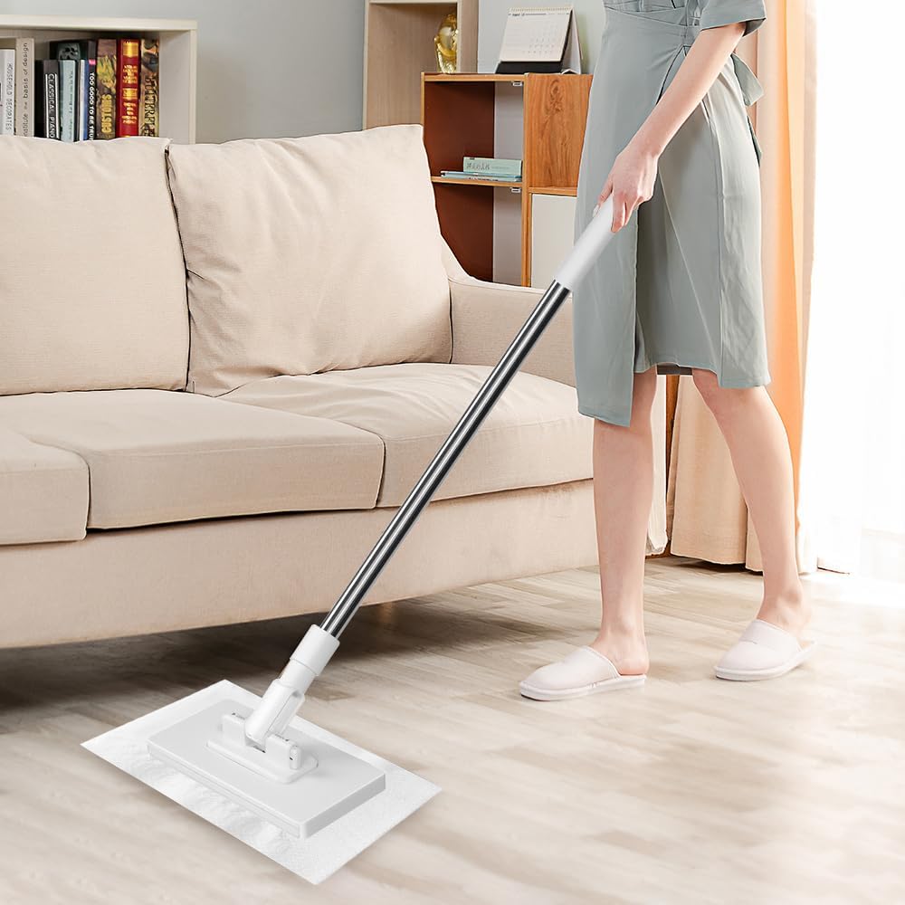 Mroace No Wash Clip Mops  kit