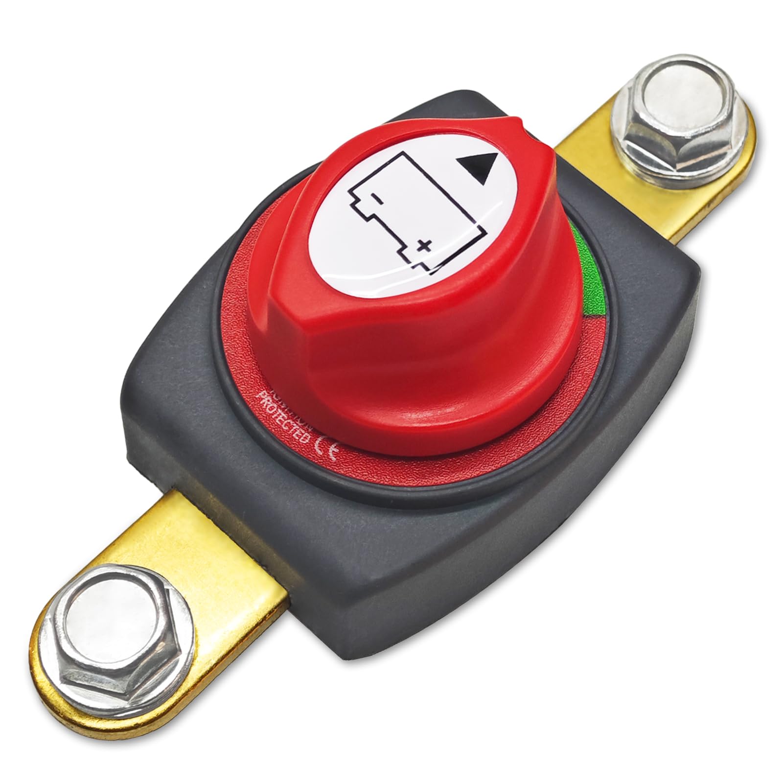 Mroace ON/Off Battery Disconnect Switch 12V 48V - 275A