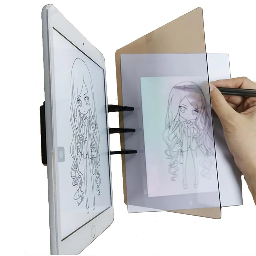 Mroace Optical Reflection Drawing Board