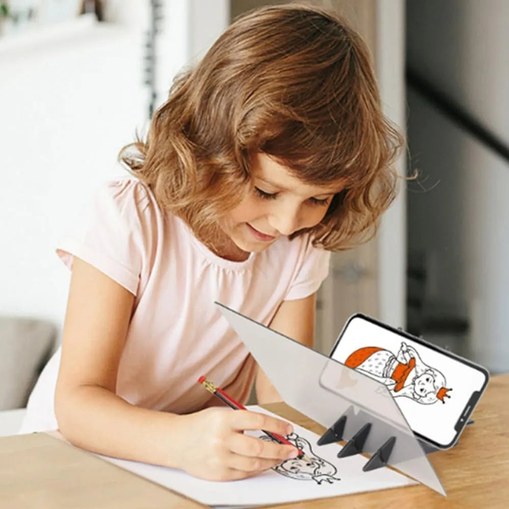 Mroace Optical Reflection Drawing Board