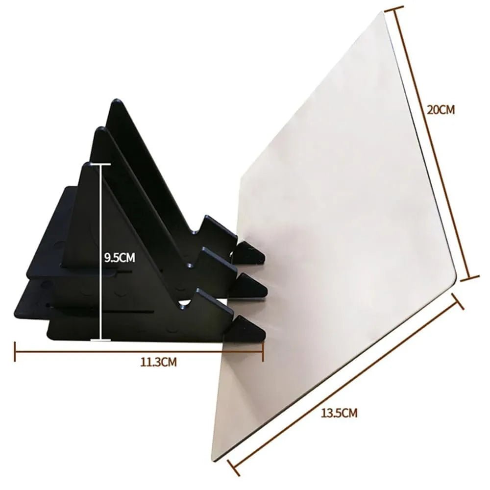 Mroace Optical Reflection Drawing Board
