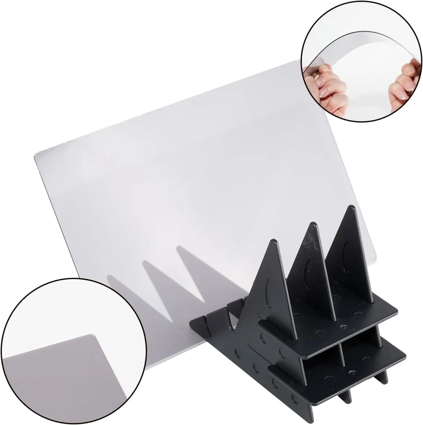 Mroace Optical Reflection Drawing Board