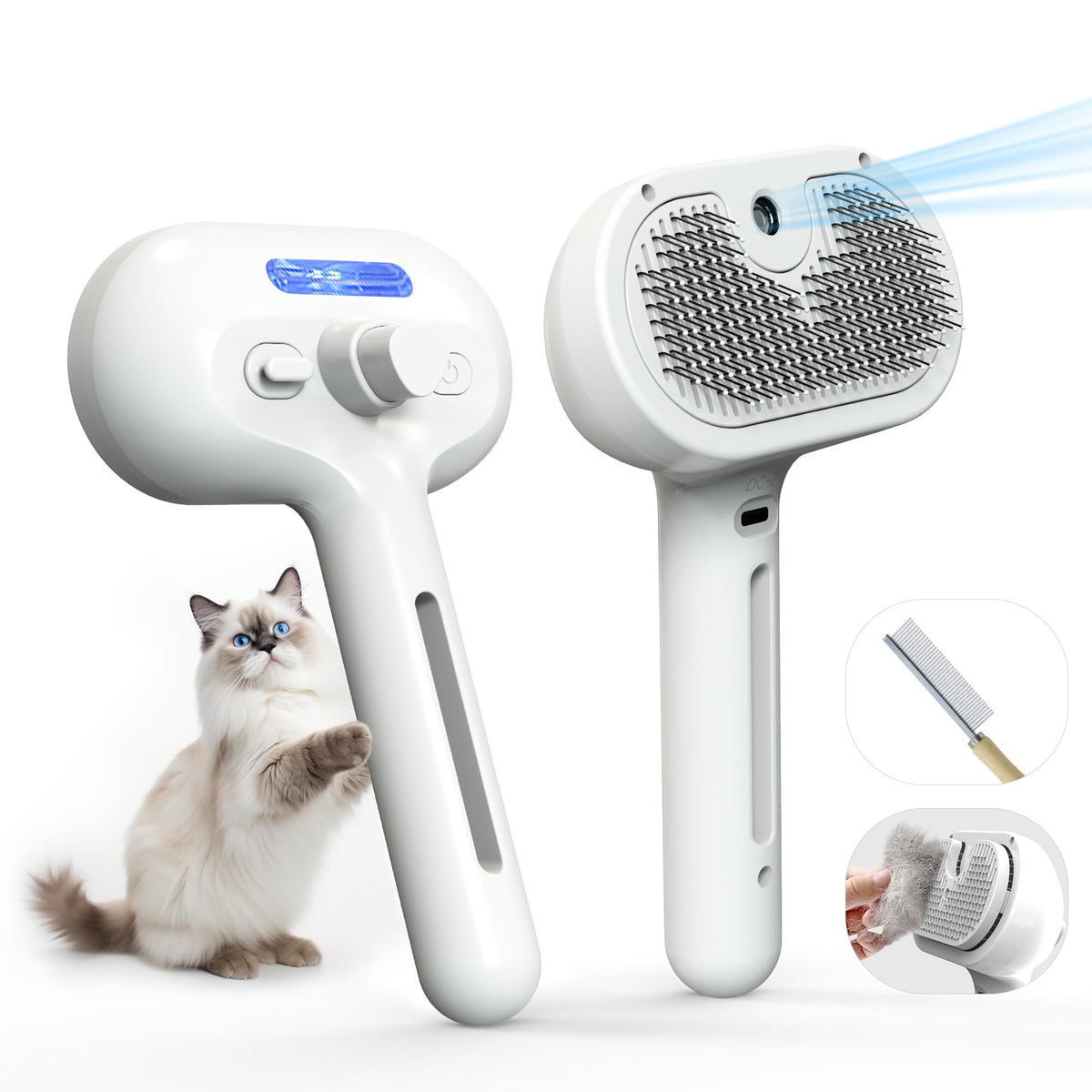 Mroace Pet Grooming Brush