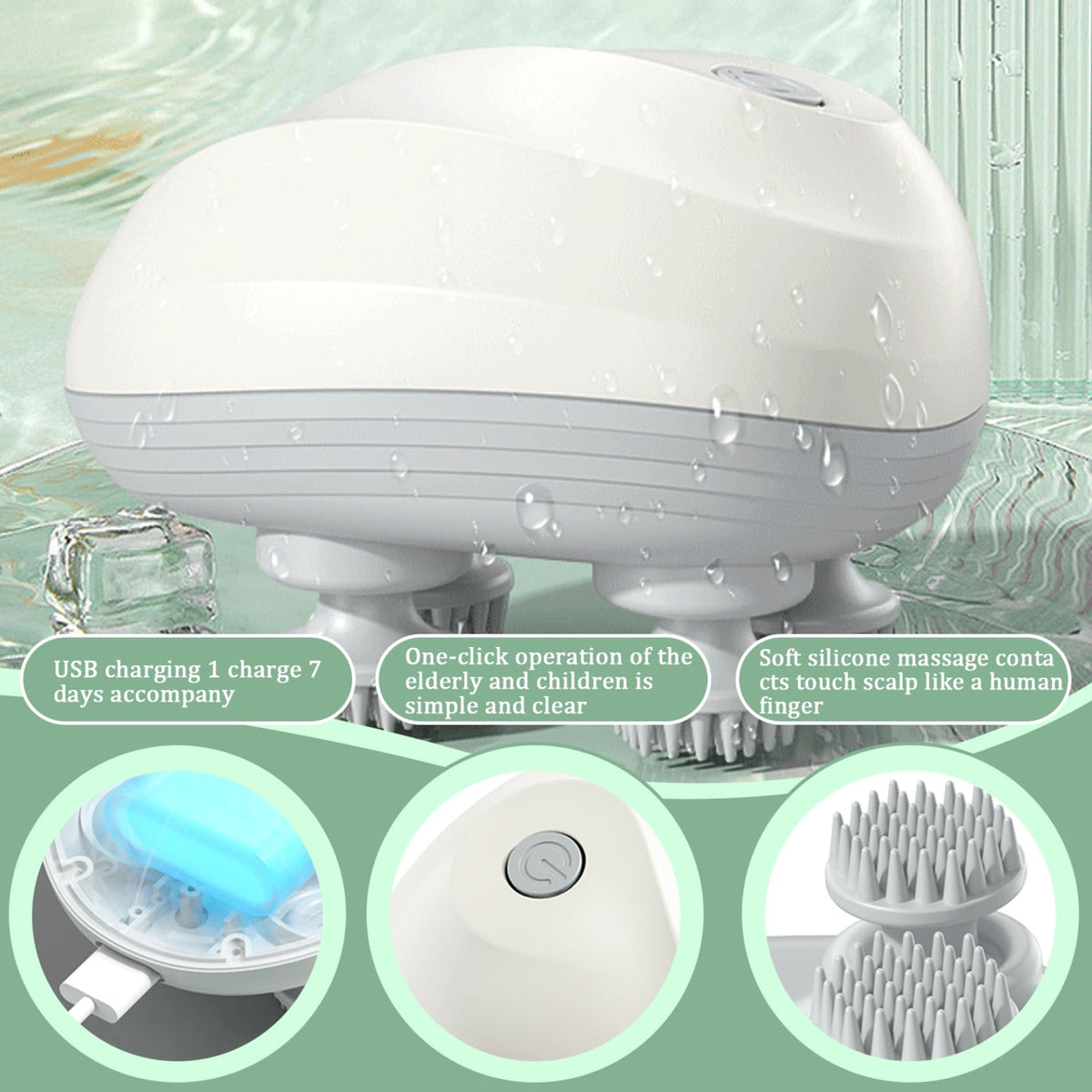 Mroace Pet Massager
