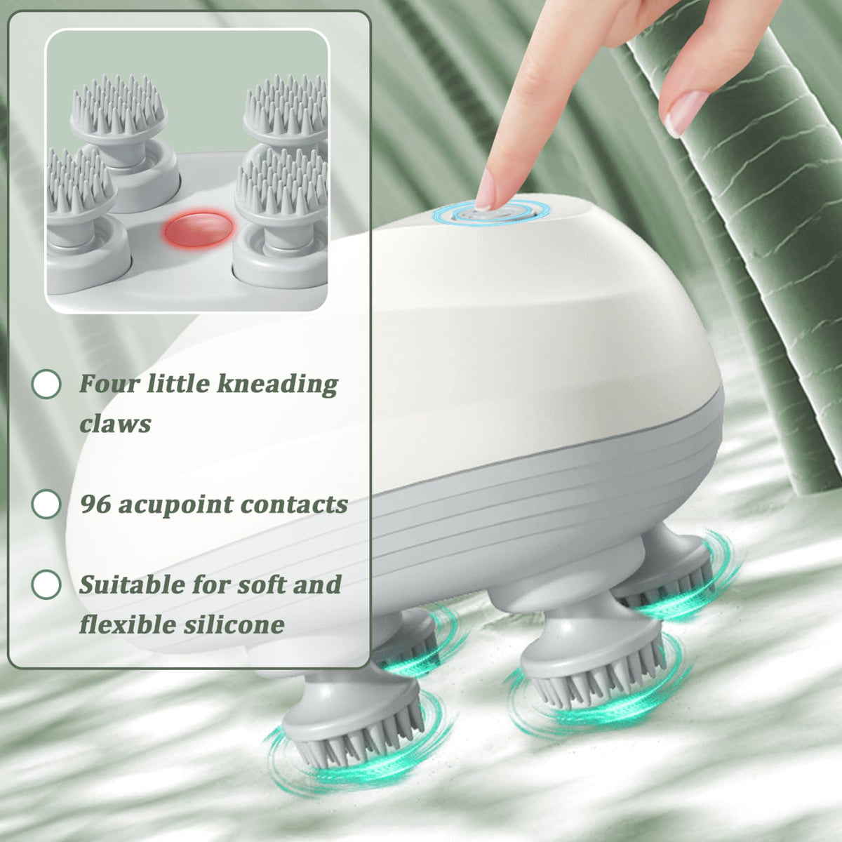 Mroace Pet Massager