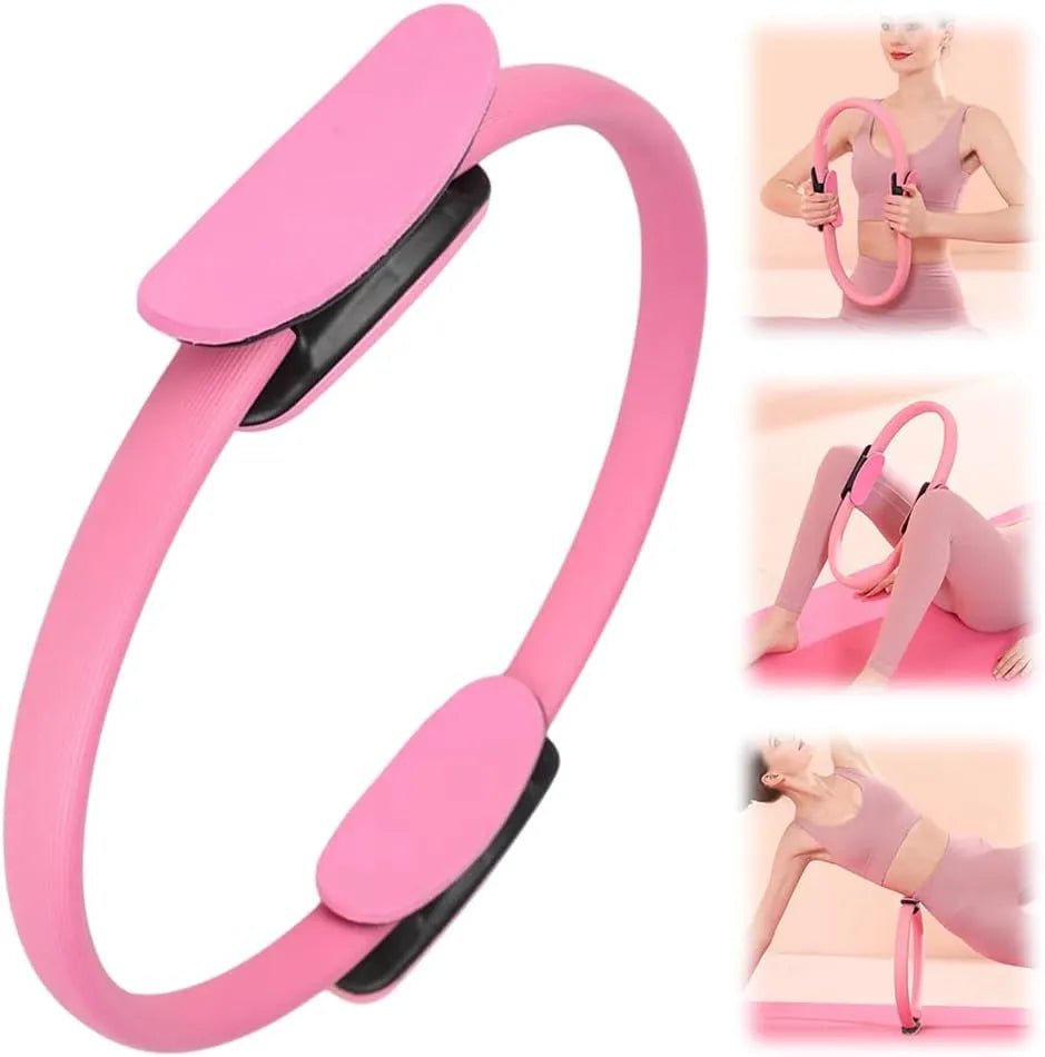 Mroace Pilates Ring Fitness Trainer