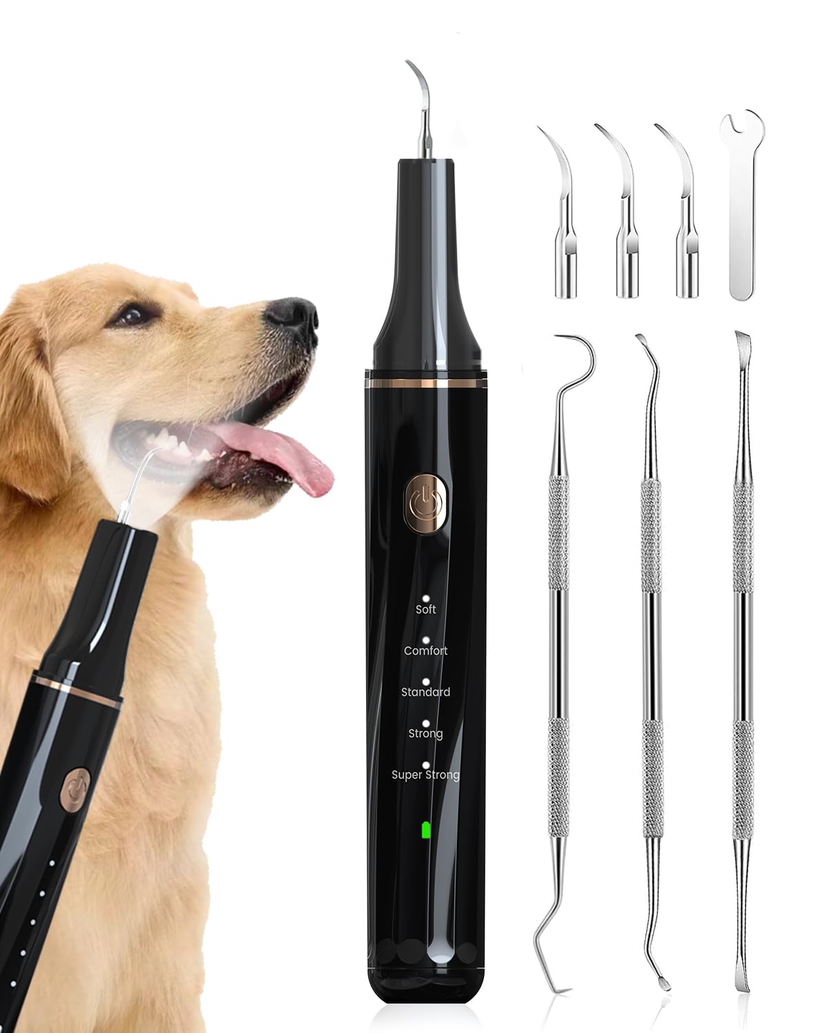 Mroace Plaque Remover for Teeth