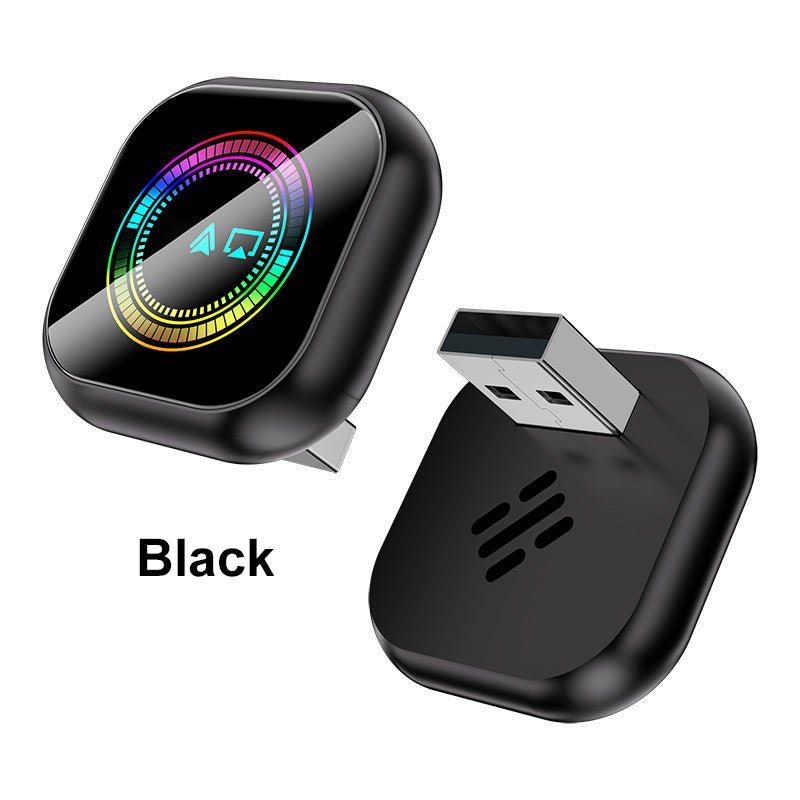 Mroace Plug and Play Wireless CarPlay Adapter