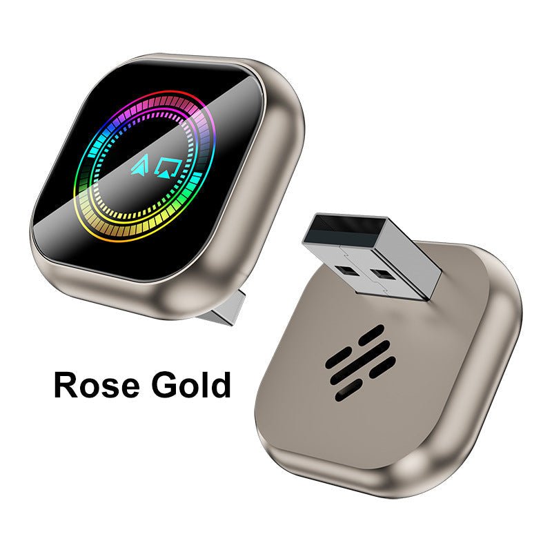 Mroace Plug and Play Wireless CarPlay Adapter