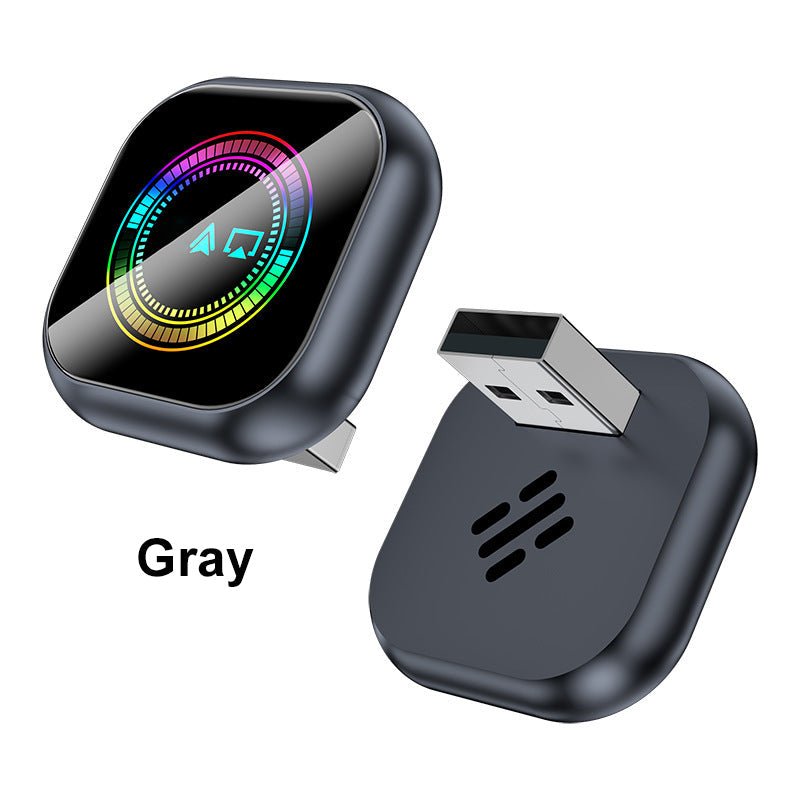 Mroace Plug and Play Wireless CarPlay Adapter