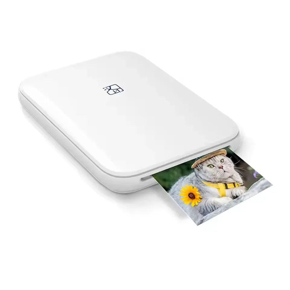 Mroace Portable 2×3 Instant Photo Printer - MROACE