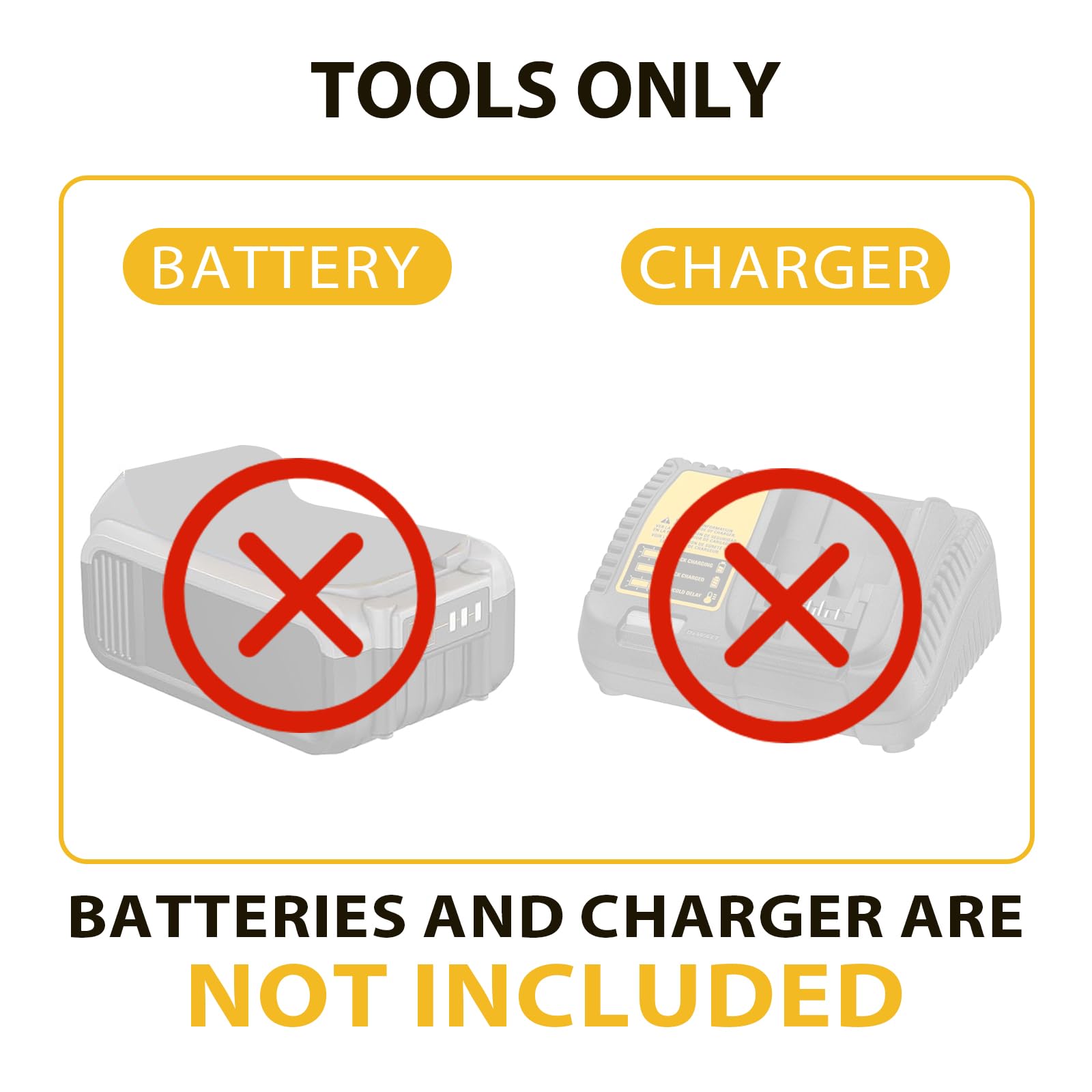 Mroace Portable Battery Power Inverter