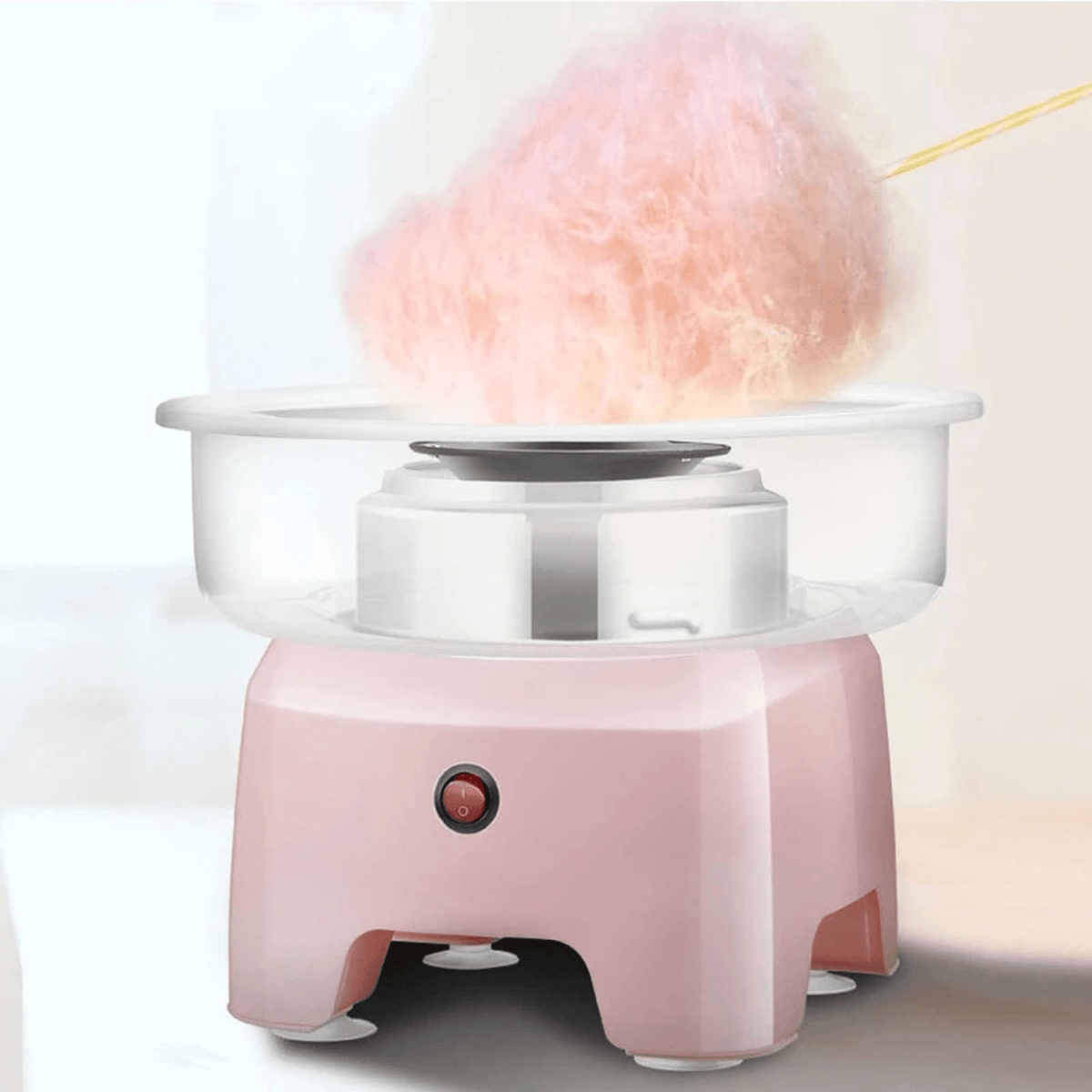 Mroace Portable Candy Floss Making Machine