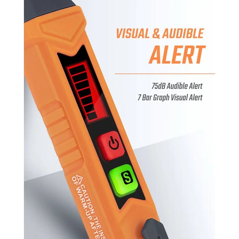 Mroace Portable Combustible Gas Leak Detector