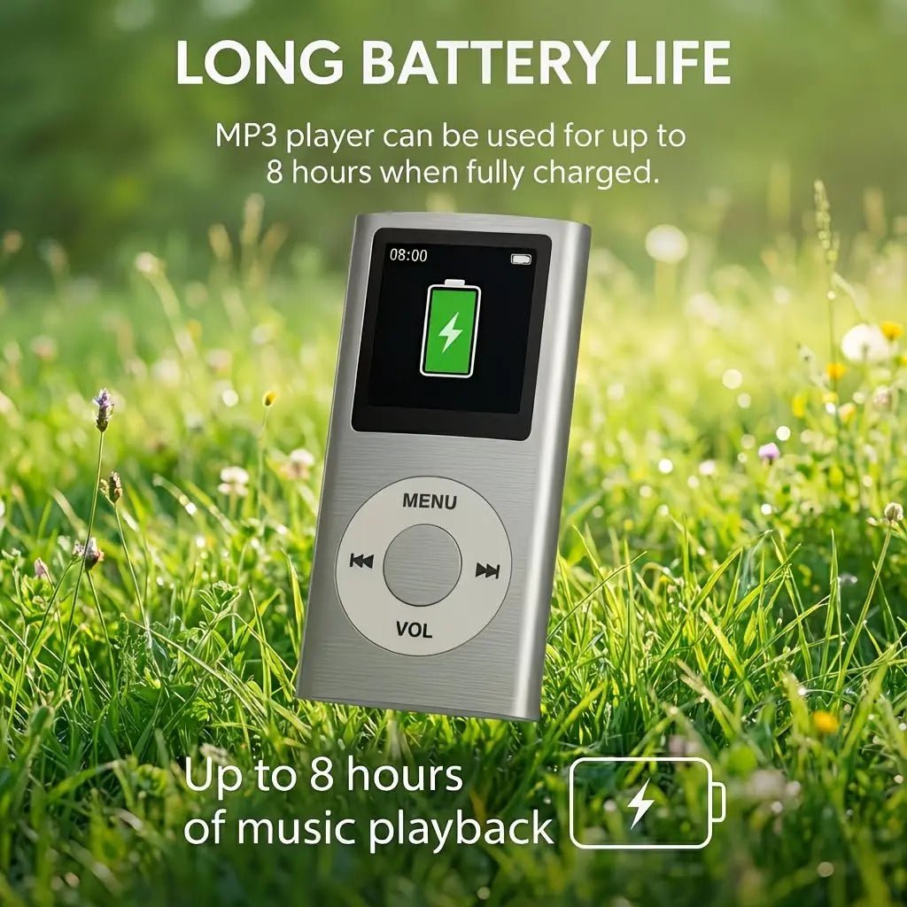 Mroace Portable MP3/MP4 lossless music player