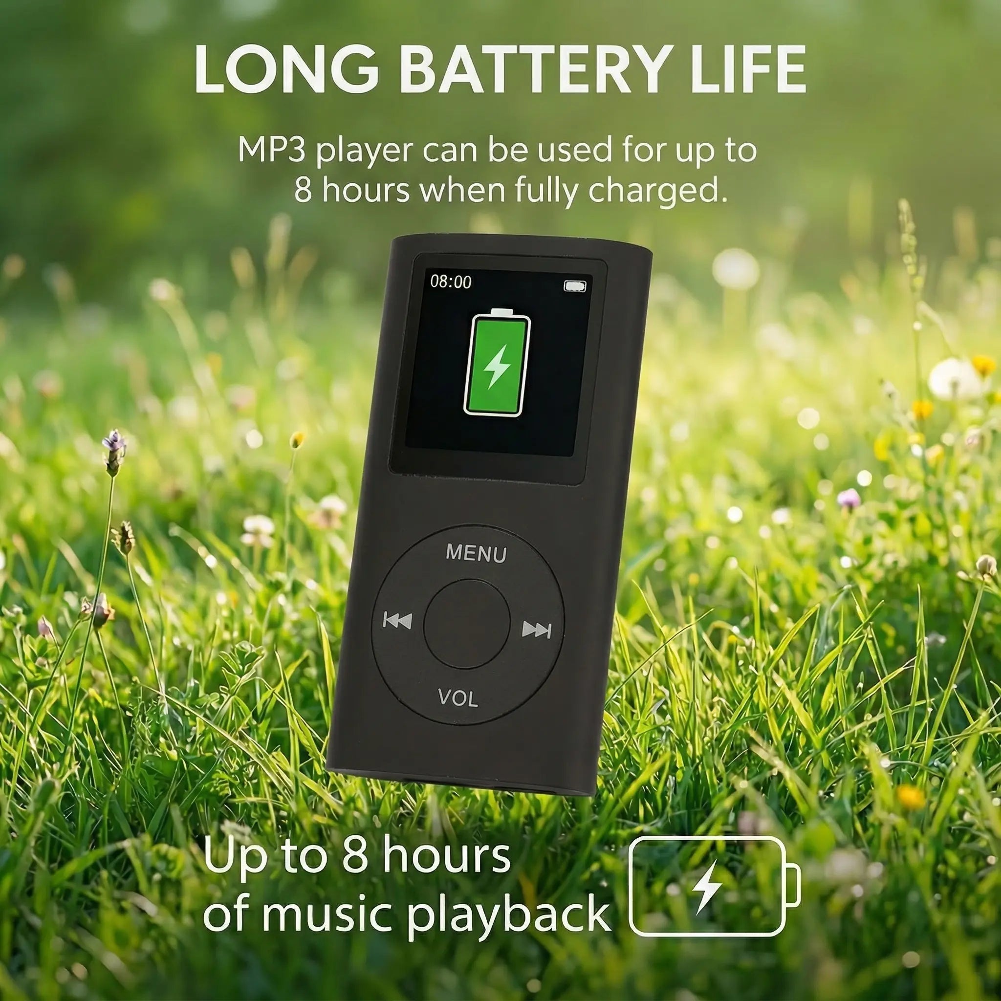 Mroace Portable MP3/MP4 lossless music player