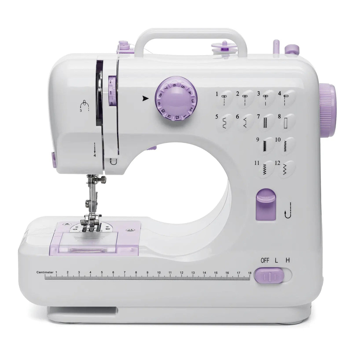 Mroace Portable Multifunctional Sewing Machine