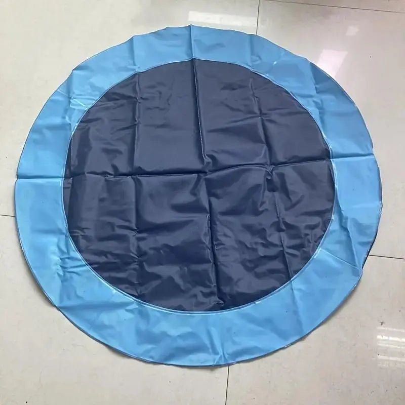 Mroace Portable Non Slip Pet Sprinkler Pad