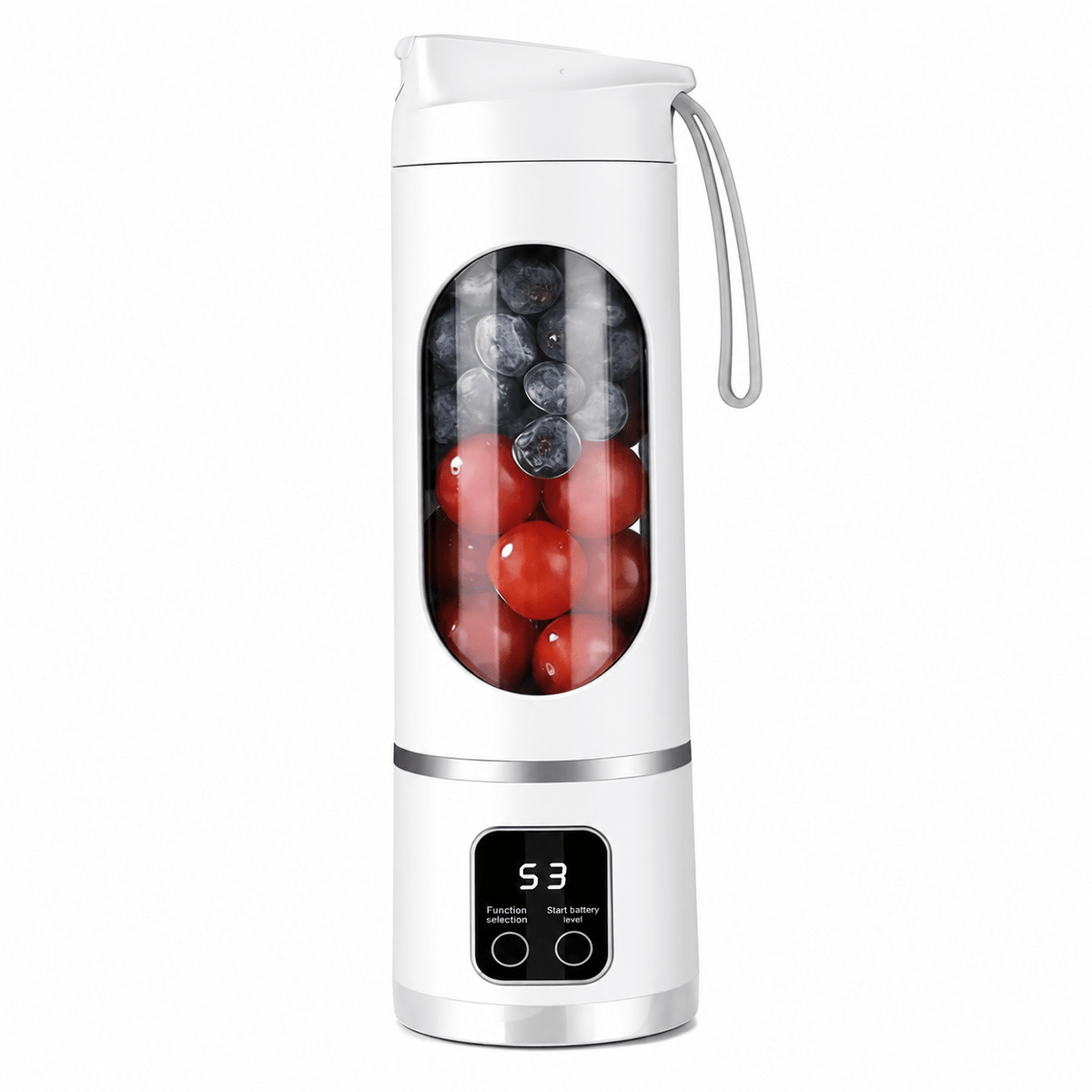 Mroace Portable Rechargeable Mini Blender