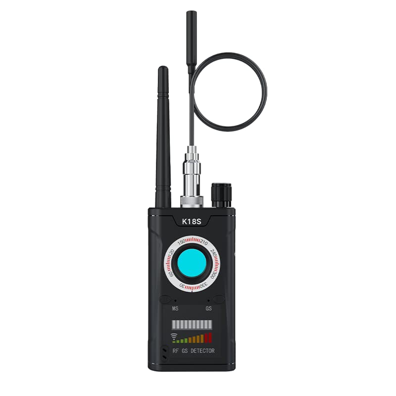 Mroace Portable RF Signal Hidden Camera Detector